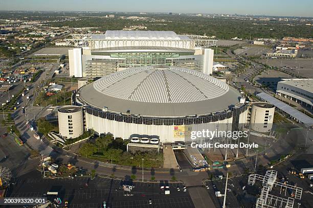 NRGスタジアム外観