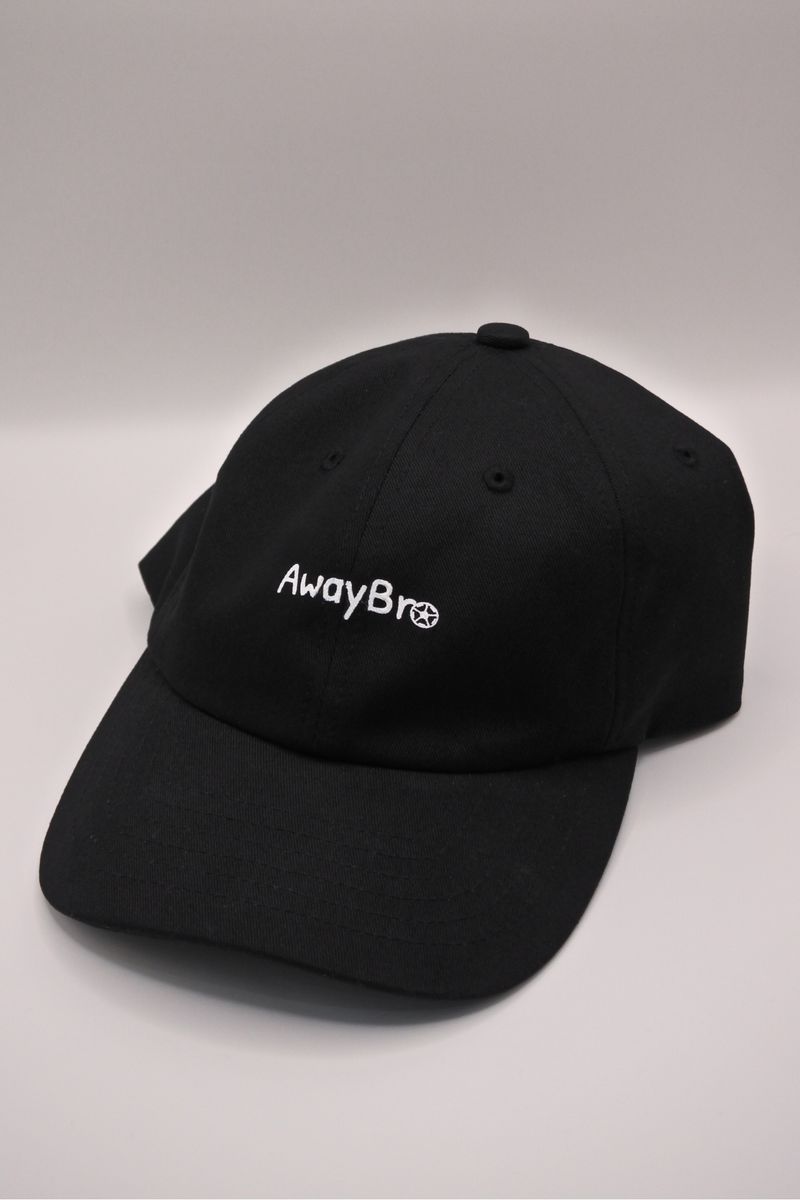 AwayBro キャップ